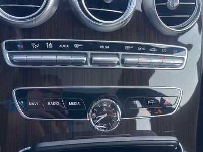 2019 Mercedes-Benz C-Class C 300 4MATIC®