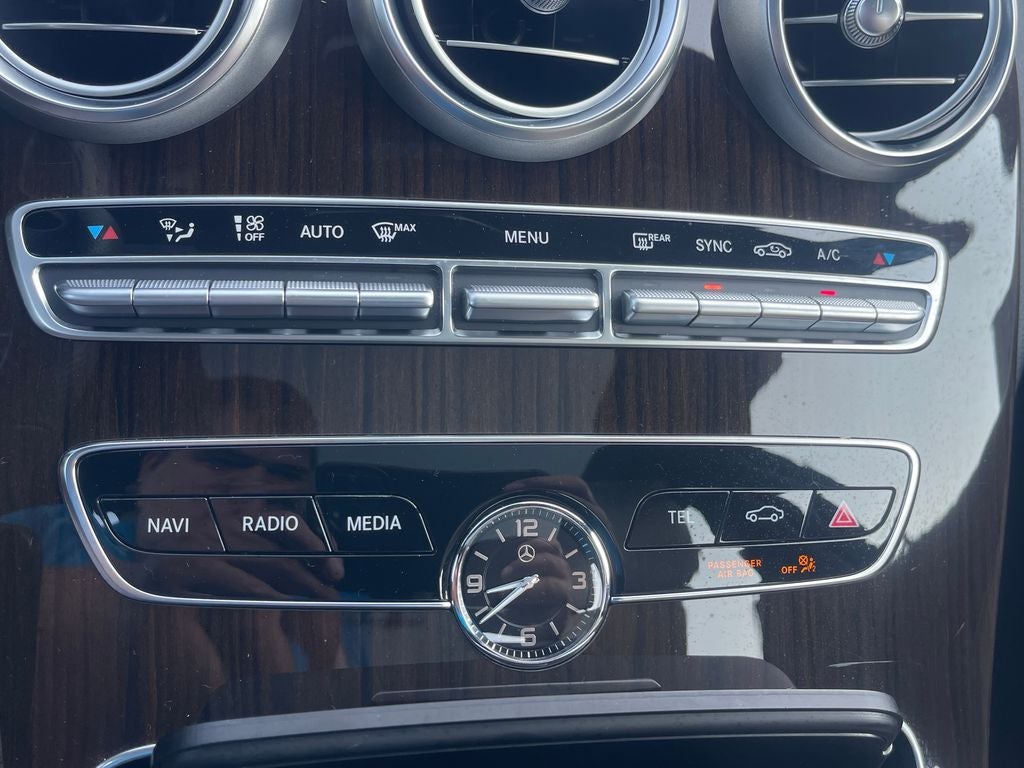 2019 Mercedes-Benz C-Class C 300 4MATIC®