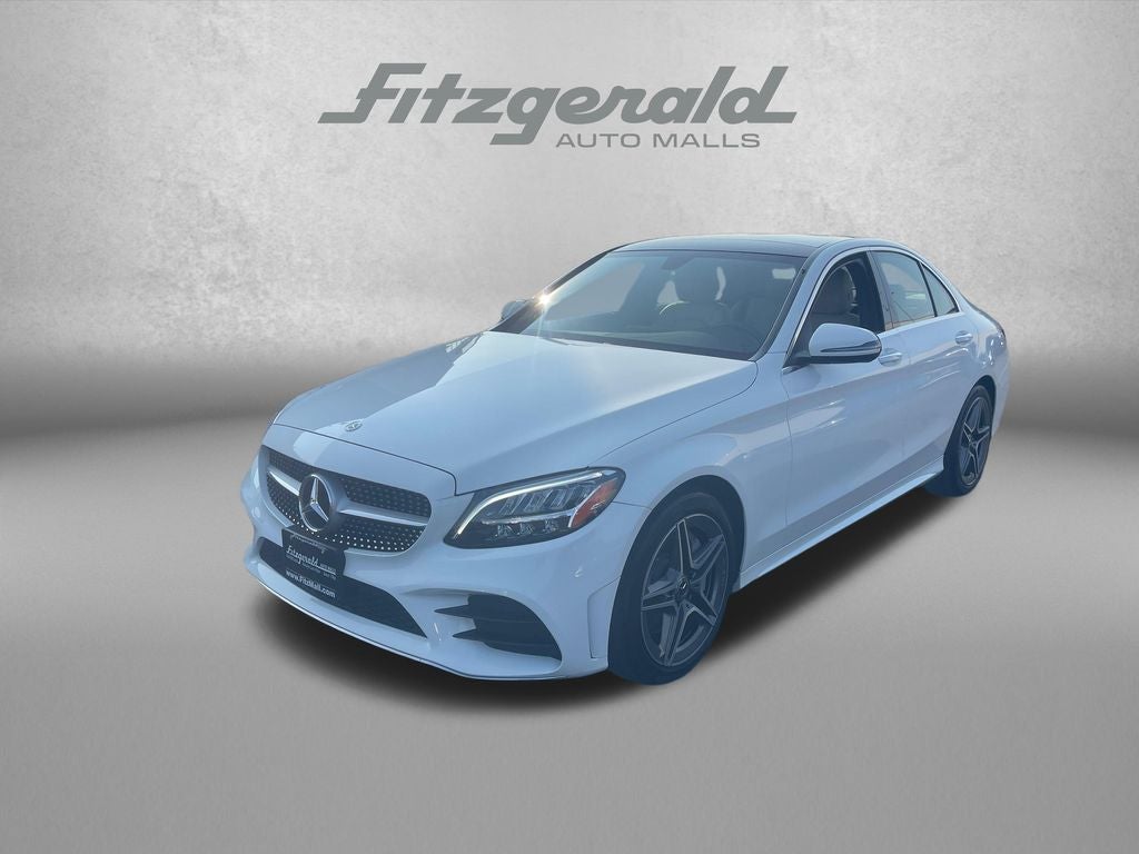 2019 Mercedes-Benz C-Class C 300 4MATIC®