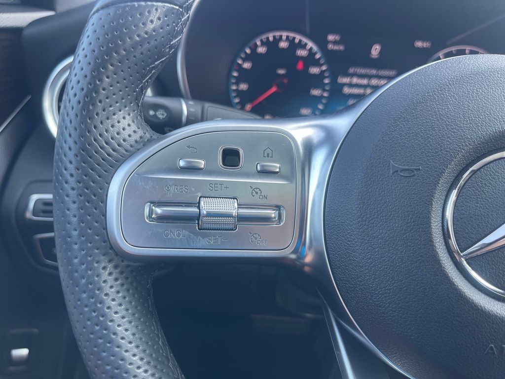 2019 Mercedes-Benz C-Class C 300 4MATIC®