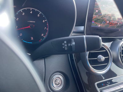 2019 Mercedes-Benz C-Class C 300 4MATIC®