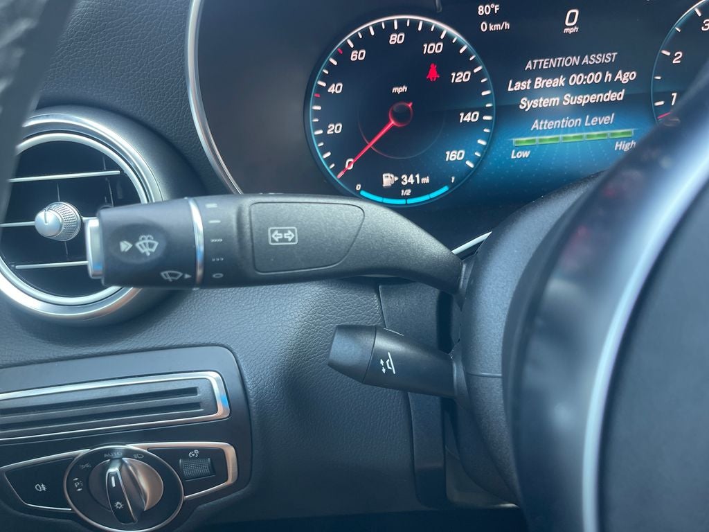 2019 Mercedes-Benz C-Class C 300 4MATIC®