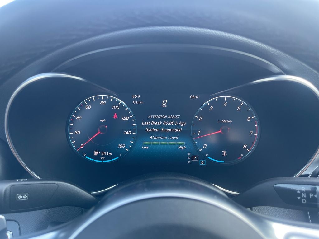 2019 Mercedes-Benz C-Class C 300 4MATIC®