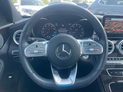 2019 Mercedes-Benz C-Class C 300 4MATIC®