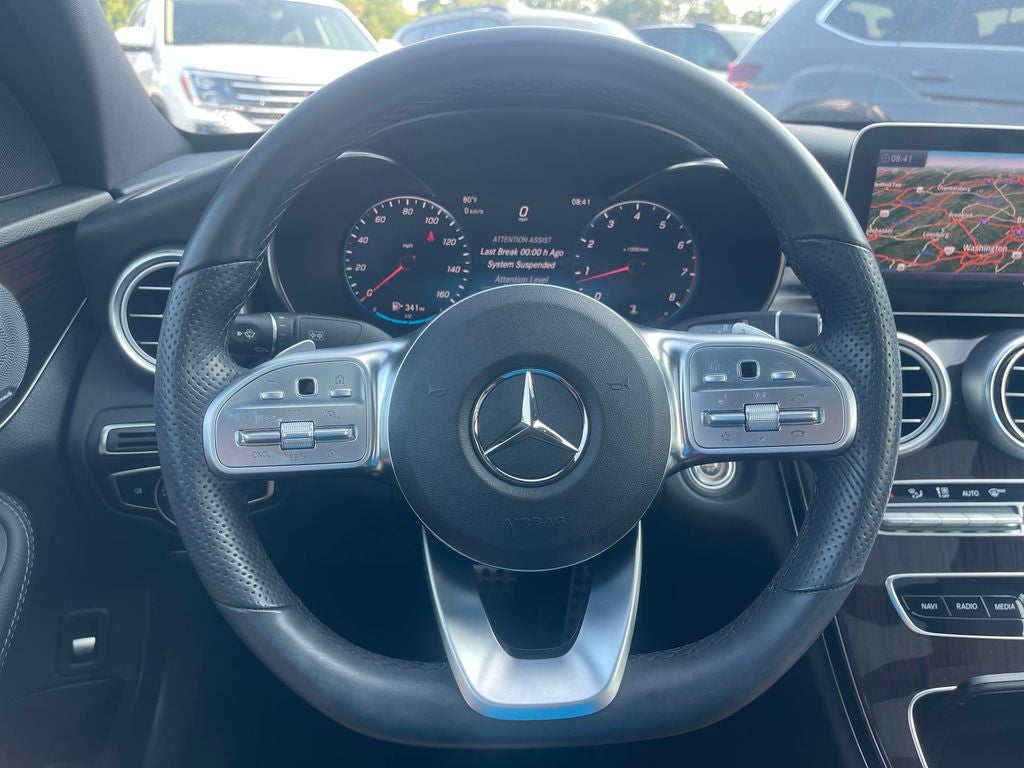 2019 Mercedes-Benz C-Class C 300 4MATIC®