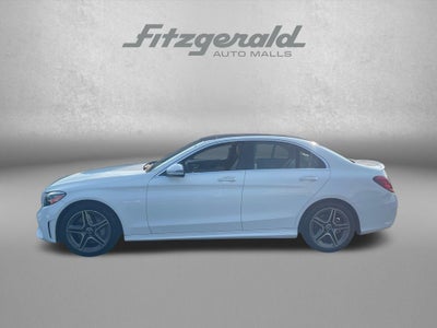 2019 Mercedes-Benz C-Class C 300 4MATIC®