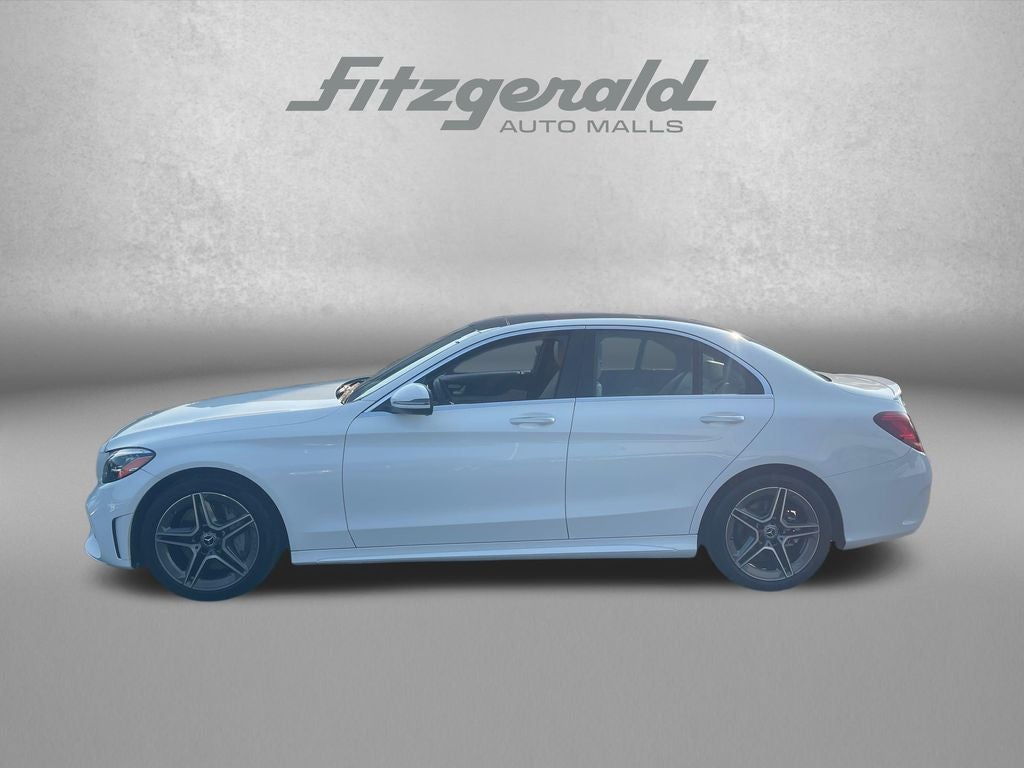 2019 Mercedes-Benz C-Class C 300 4MATIC®