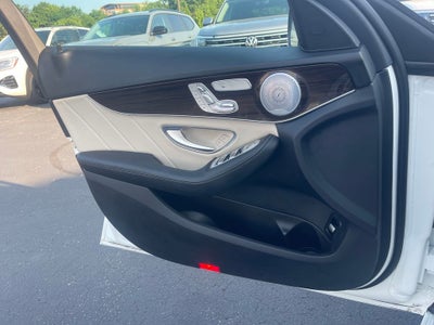 2019 Mercedes-Benz C-Class C 300 4MATIC®