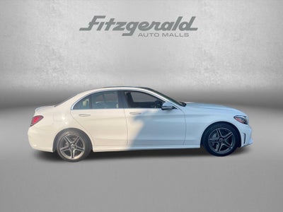 2019 Mercedes-Benz C-Class C 300 4MATIC®