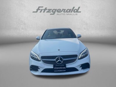 2019 Mercedes-Benz C-Class C 300 4MATIC®