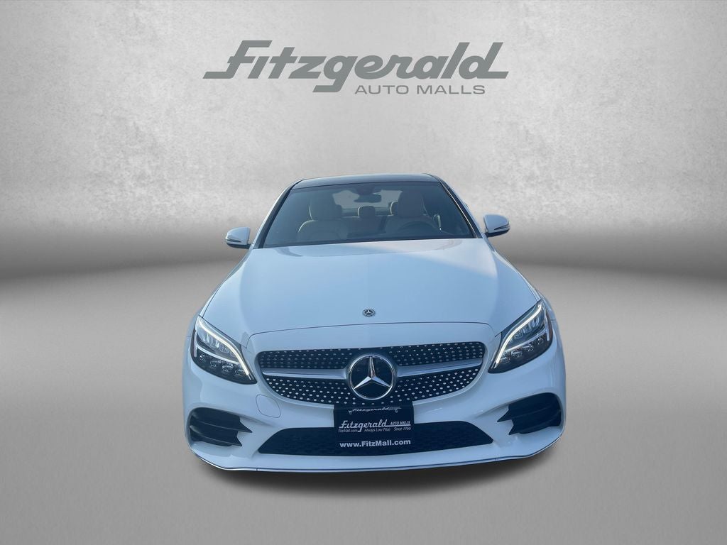 2019 Mercedes-Benz C-Class C 300 4MATIC®