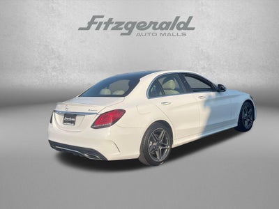 2019 Mercedes-Benz C-Class C 300 4MATIC®