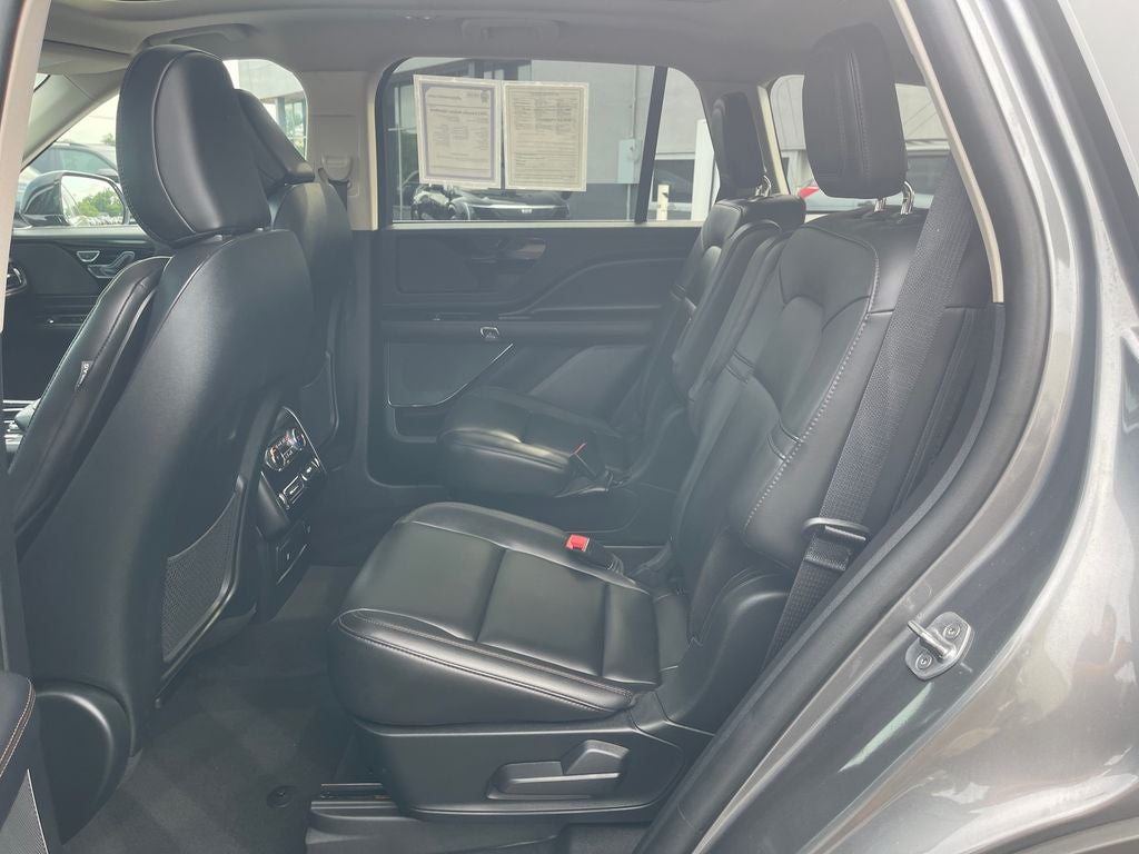 2022 Lincoln Aviator Standard Premium