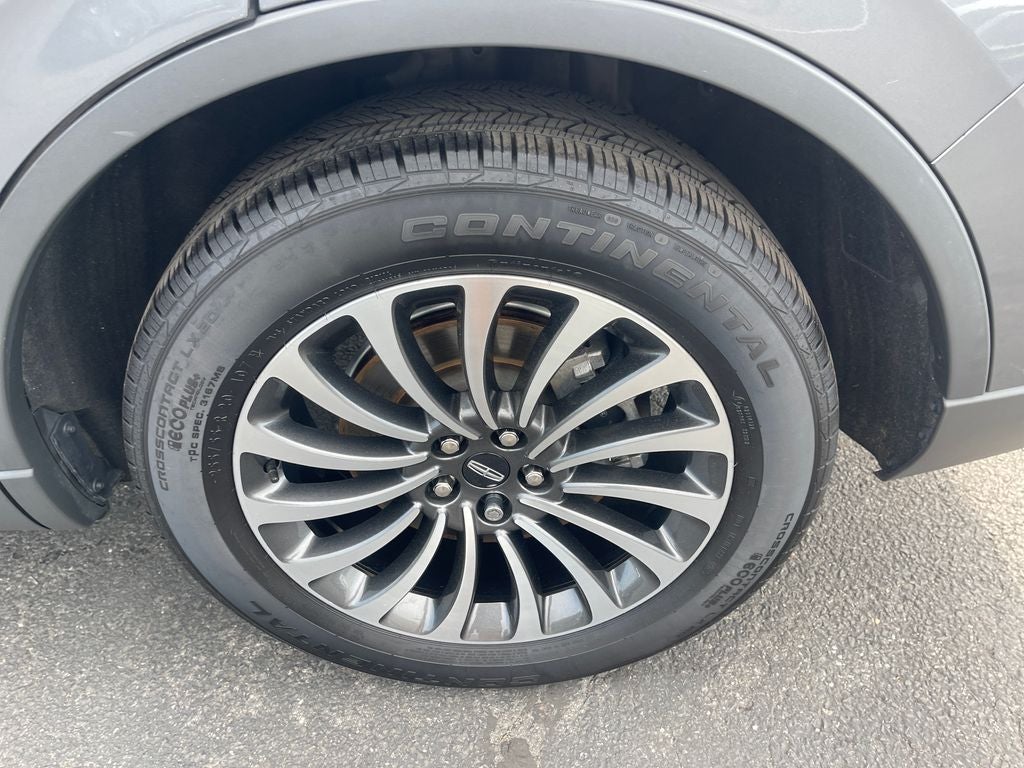 2022 Lincoln Aviator Standard Premium
