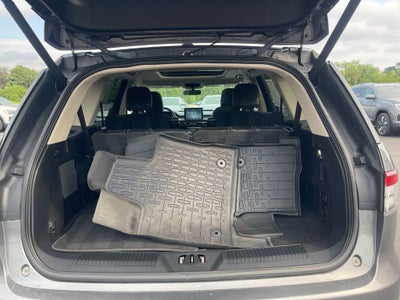2022 Lincoln Aviator Standard Premium