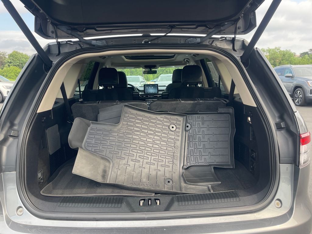2022 Lincoln Aviator Standard Premium
