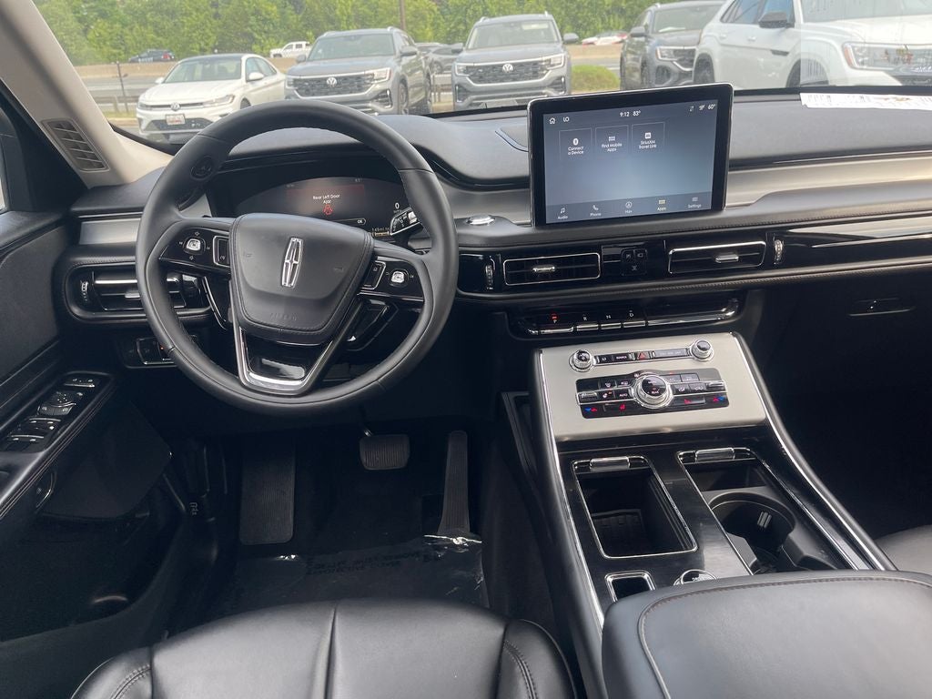 2022 Lincoln Aviator Standard Premium
