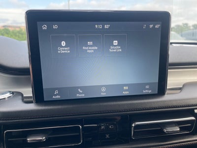 2022 Lincoln Aviator Standard Premium