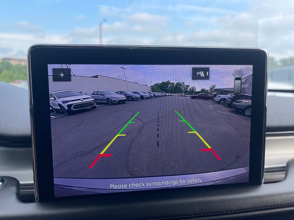 2022 Lincoln Aviator Standard Premium