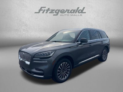 2022 Lincoln Aviator Standard Premium