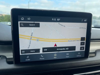 2022 Lincoln Aviator Standard Premium