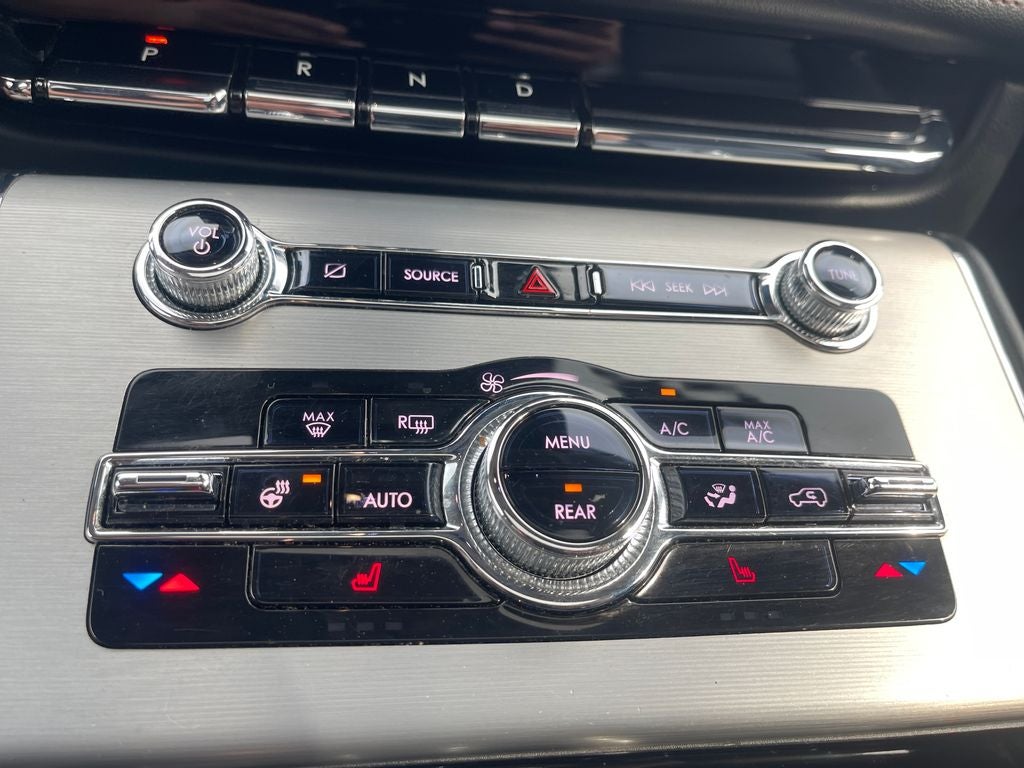 2022 Lincoln Aviator Standard Premium