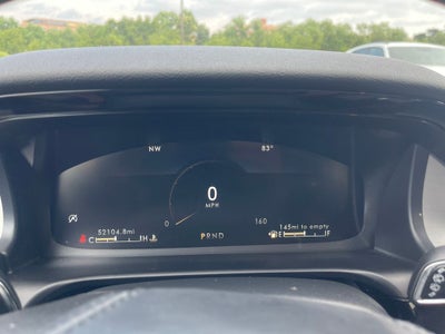 2022 Lincoln Aviator Standard Premium
