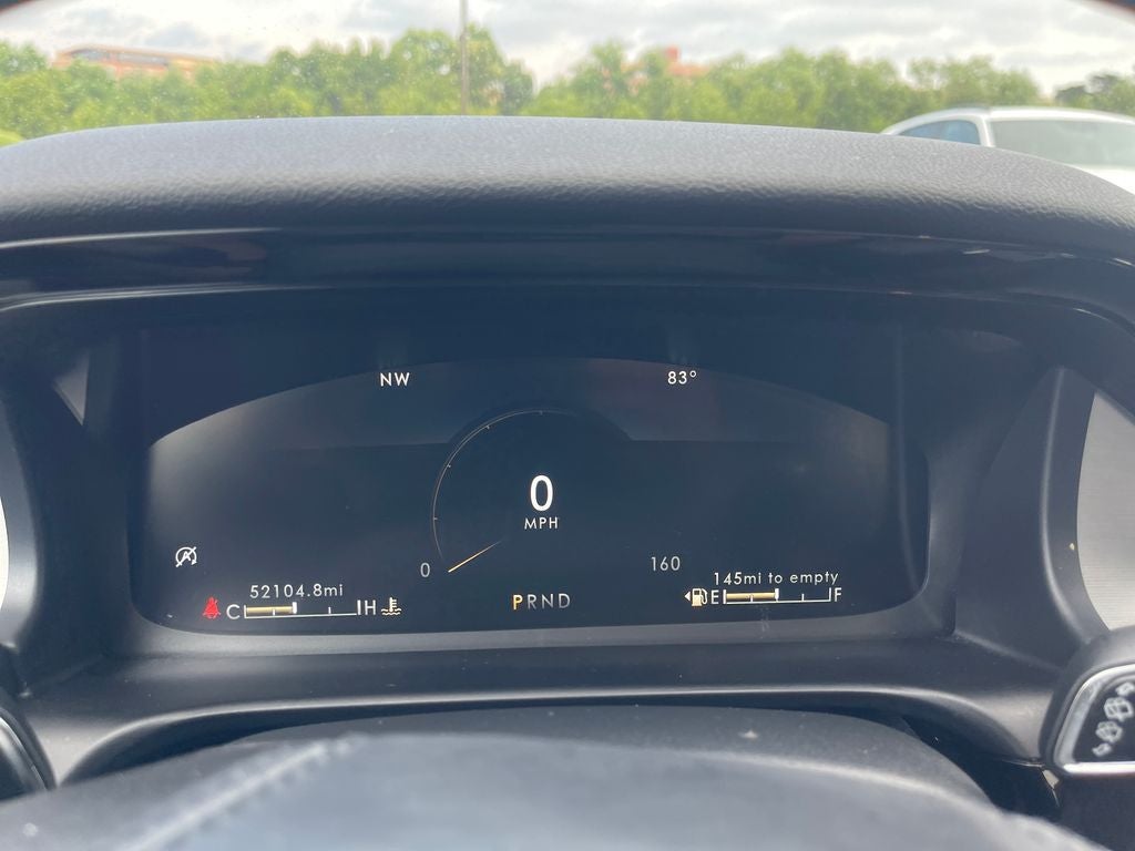 2022 Lincoln Aviator Standard Premium