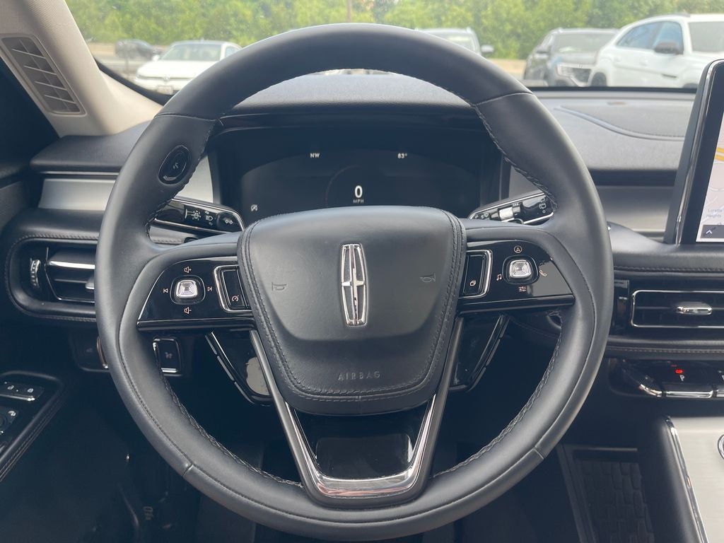 2022 Lincoln Aviator Standard Premium