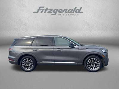 2022 Lincoln Aviator Standard Premium
