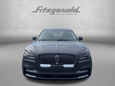 2022 Lincoln Aviator Standard Premium