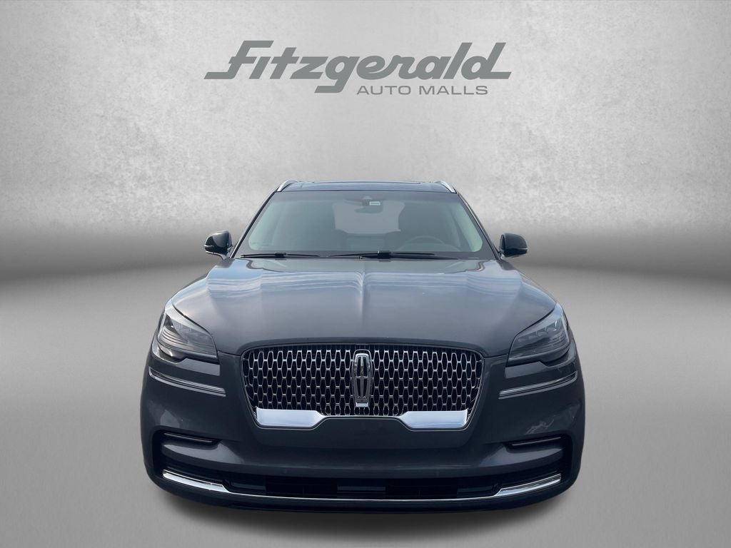2022 Lincoln Aviator Standard Premium