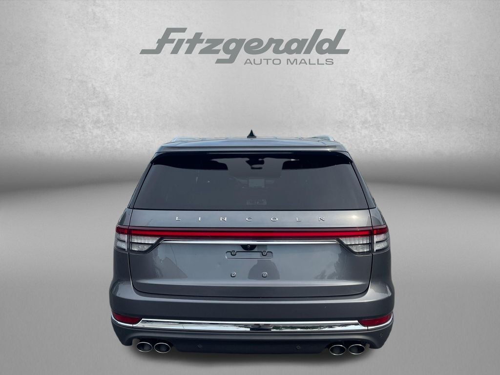 2022 Lincoln Aviator Standard Premium
