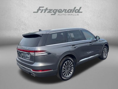 2022 Lincoln Aviator Standard Premium