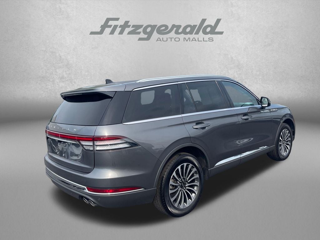 2022 Lincoln Aviator Standard Premium