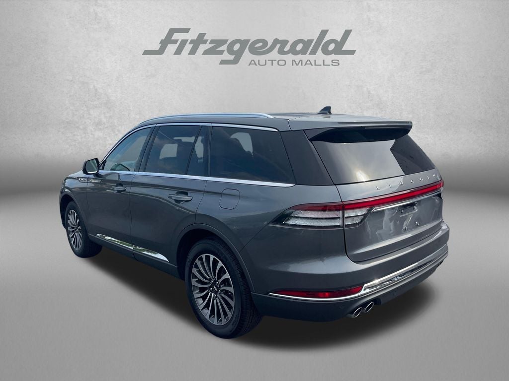 2022 Lincoln Aviator Standard Premium
