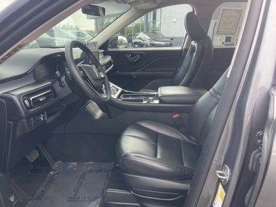 2022 Lincoln Aviator Standard Premium