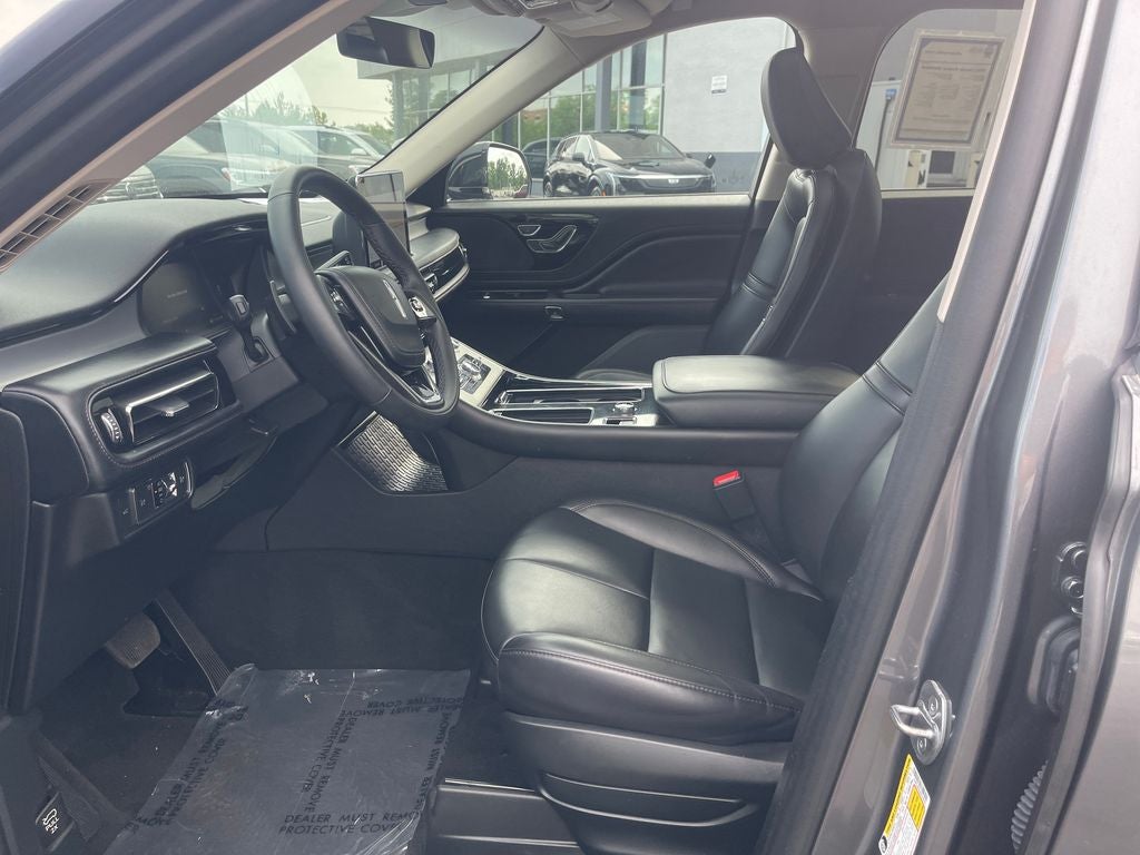 2022 Lincoln Aviator Standard Premium