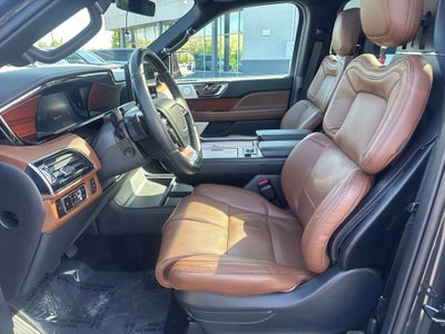 2024 Lincoln Navigator Reserve