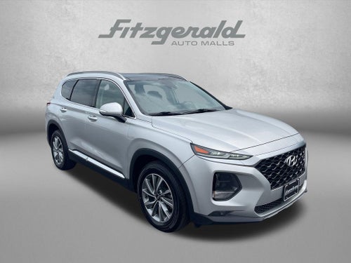 2019 Hyundai Santa Fe Ultimate