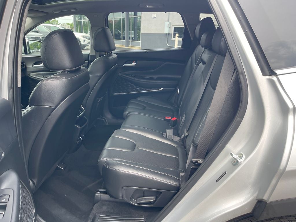 2019 Hyundai Santa Fe Ultimate