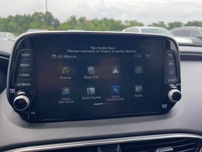 2019 Hyundai Santa Fe Ultimate