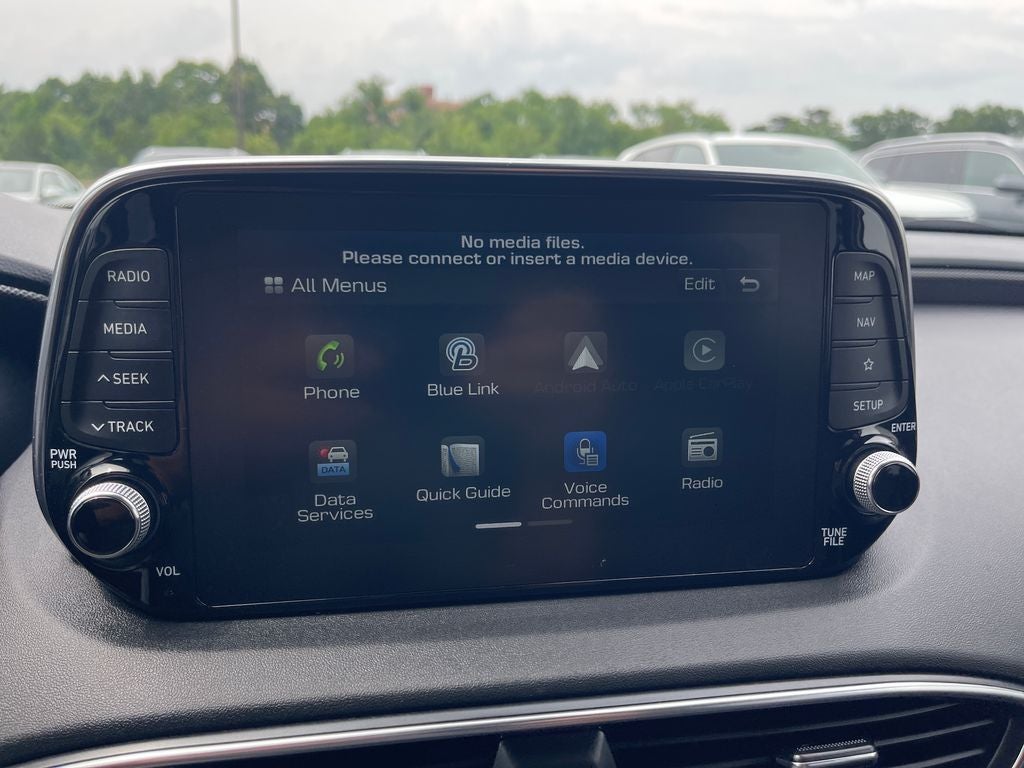 2019 Hyundai Santa Fe Ultimate
