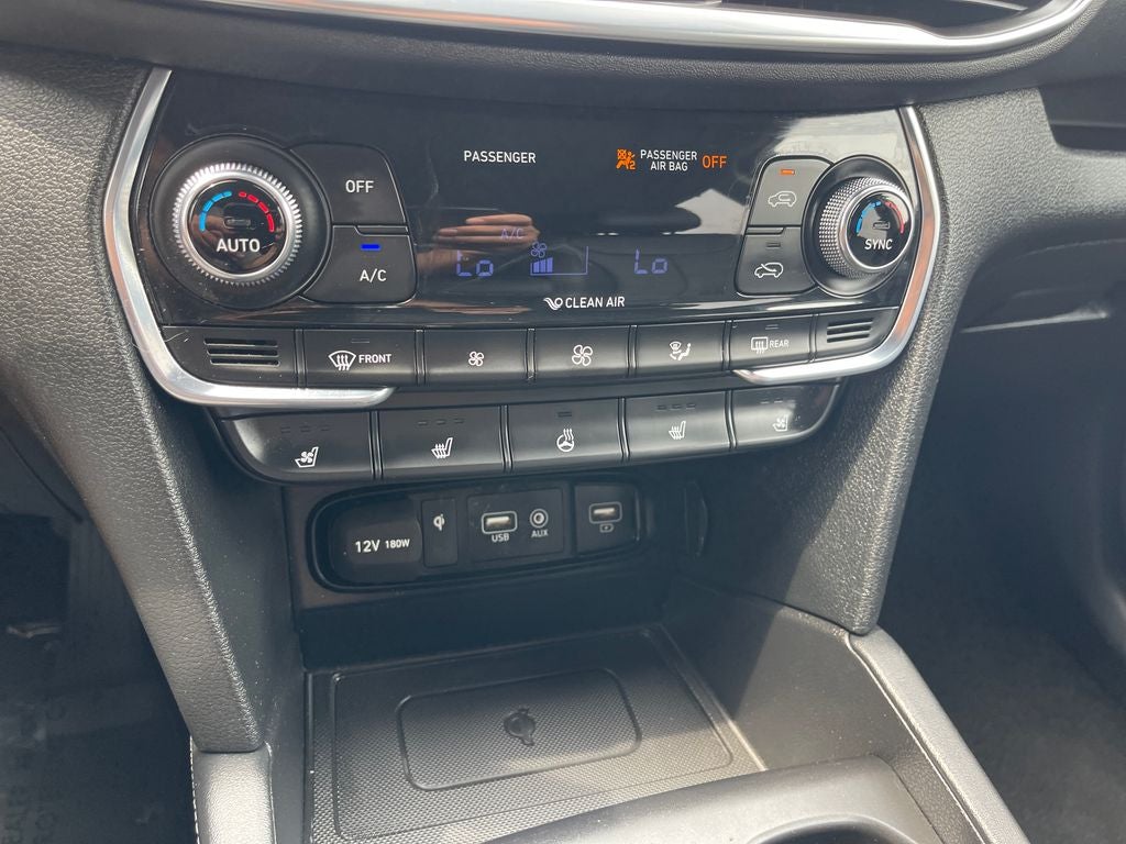 2019 Hyundai Santa Fe Ultimate