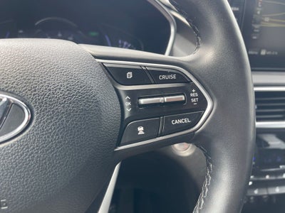 2019 Hyundai Santa Fe Ultimate