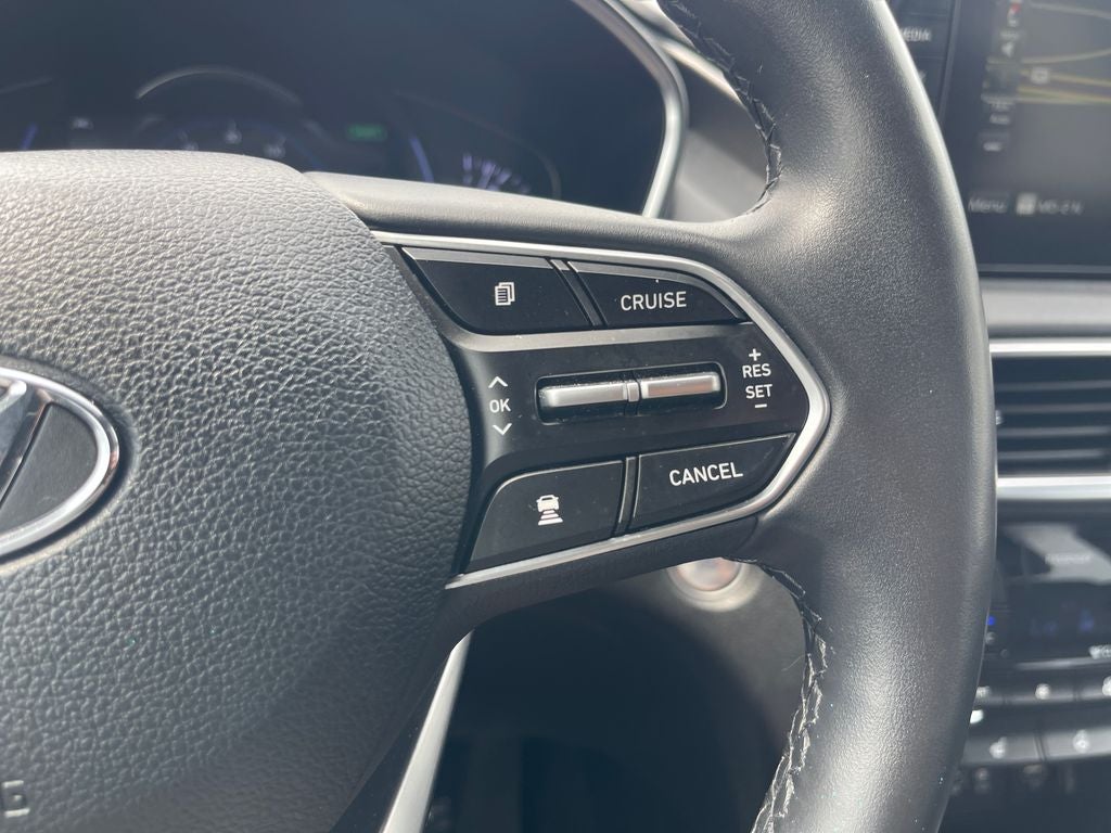 2019 Hyundai Santa Fe Ultimate