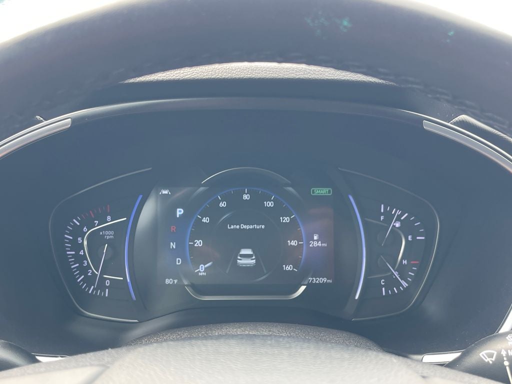2019 Hyundai Santa Fe Ultimate