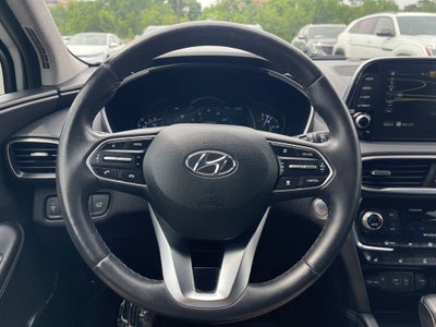 2019 Hyundai Santa Fe Ultimate