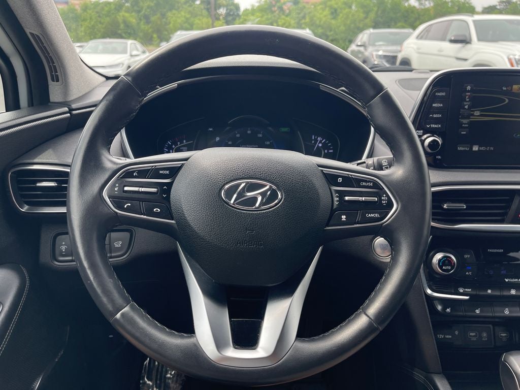 2019 Hyundai Santa Fe Ultimate