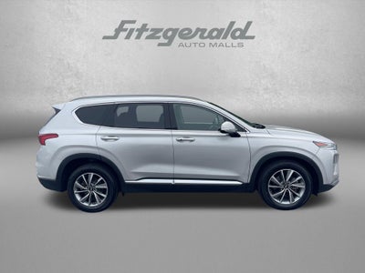 2019 Hyundai Santa Fe Ultimate